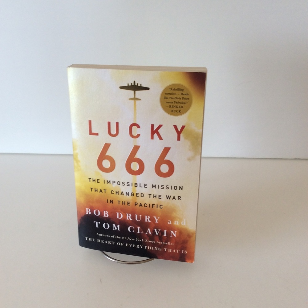 Lucky 666- Soft Cover